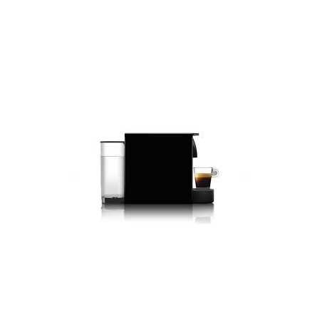 cafetera Krups de nespresso essenza mini piano black