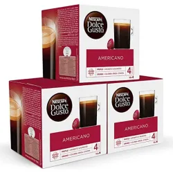 Café Americano Pack 48 cápsulas Dolce Gusto