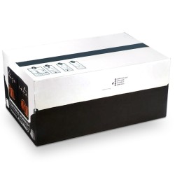 Master box mogorttini aluminio 240 cápsulas de café