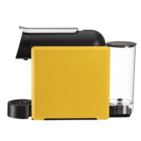 Delta Q MiniQool color Amarillo Cafetera de cápsulas Delta Q