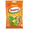 Respiral MIEL MENTOL, 150g Halls
