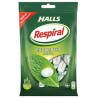 Respiral caramelos Eucaliptus mentol, 150g Halls