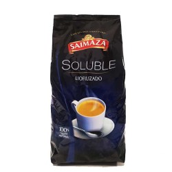 Café Soluble Liofilizado Saimaza 500 gr.