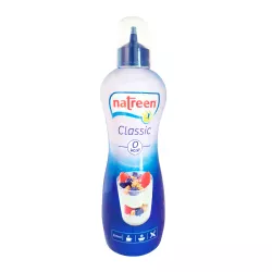 Edulcorante líquido Natreen, bote 250 ml.