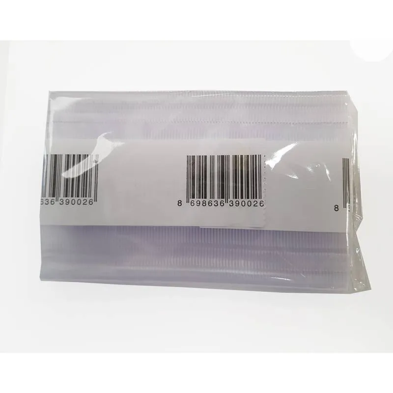 2500 Paletinas plástico 90 mm. Automática 2500 Paletinas plástico 90 mm. Automática