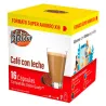 Café con Leche Kfetea 16 cápsulas compatibles con Dolce Gusto