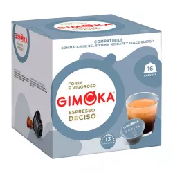 Pack Viaggio Ristretto- Cápsulas de café compatibles con Dolce Gusto® -  Explora Café, Cápsulas de Café Compatibles con Nespresso & Dolce Gusto,  Café Molido, y demás