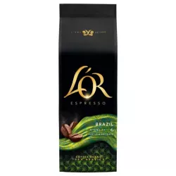 Brazil Lor Espresso 500 g.  Café en grano