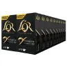 Ristretto L'or 20 cajas compatible Nespresso 200 cápsulas