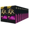 Sontuoso L'or 20 cajas compatible Nespresso 200 cápsulas