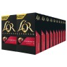Splendente L'or 20 cajas compatible Nespresso 200 cápsulas