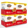 Cortado Kfetea 4 cajas de 48 capsulas compatibles Dolce Gusto