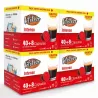 Intenso Kfetea 4 cajas de 48 capsulas compatibles Dolce Gusto