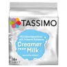 tassimo leche, 16 cápsulas de leche