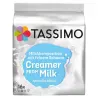 tassimo leche, 16 cápsulas de leche