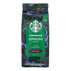 Espresso Dark Roast café en grano 450 gr STARBUCKS