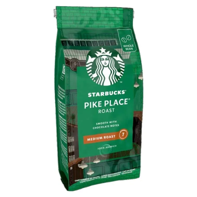 Pike Place Roast café en grano 450 gr STARBUCKS