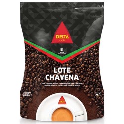 Café en grano Lote Chávena Delta Cafés laborado con la mejor selección de granos arábica y robusta de África