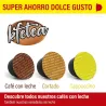 Kit degustación Leche Dolce gusto  Kfetea 3 cápsulas