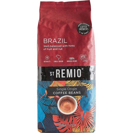 Café en Grano Brazil ST Remio 1Kg 100% Arábica