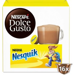 Nesquik Dolce Gusto 16 Cápsulas de la marca Nestlé