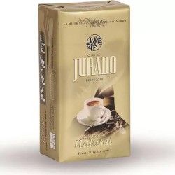 Café Molido Natural Jurado, 250 gramos