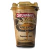 Café Latte Macchiato Catunambú. 220ml Para llevar.