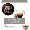 caja Café Ristretto Barista Dolce Gusto  16 unidades