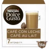 Cafe con leche 16 cápsulas Dolce Gusto