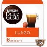 Café Lungo Dolce Gusto 16 cápsulas
