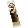 Caña rellena de crema-choco Alba. Caja de 35 unidades