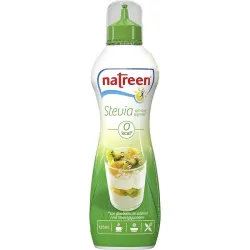 Natreen Stevia líquido. Edulcorante 125ml, 0% kcal.