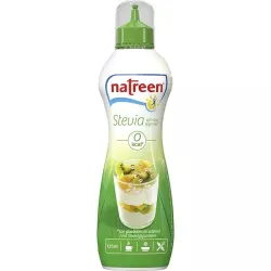 Natreen Stevia líquido. Edulcorante 125ml, 0% kcal.