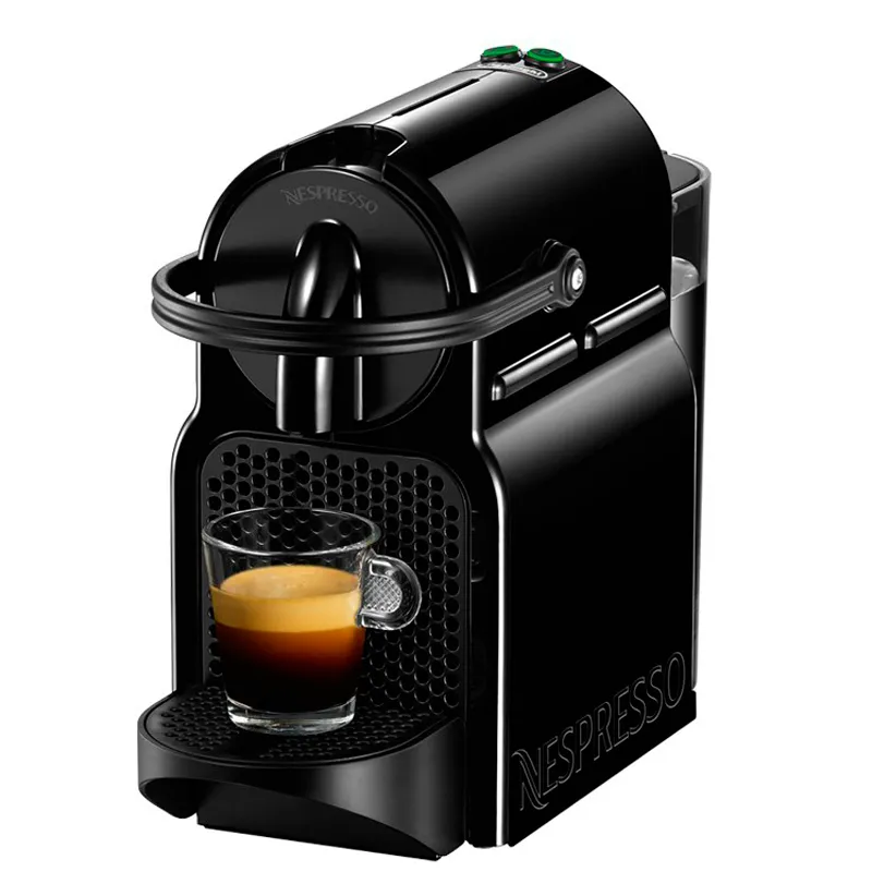 Inissia automática Nespresso Negra XN100510 Inissia automática Nespresso Negra XN100510