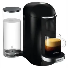 Cafetera Espresso Vertuo Plus Delux Black C GCB2