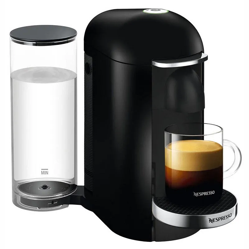 Cafetera Espresso Vertuo Plus Delux Black C GCB2 Cafetera Espresso Vertuo Plus Delux Black C GCB2