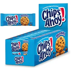 Chips Ahoy 20 unidades de 40 gr.