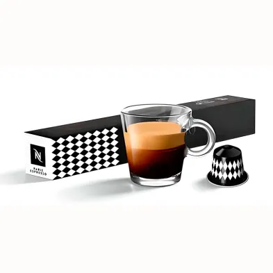 París Espresso,10 cápsulas Nespresso Original París Espresso,10 cápsulas Nespresso Original
