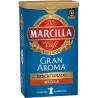 Marcilla molido Gran Aroma descafeinado mezcla, 200 gramos