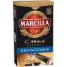 Marcilla molido Creme Express  descafeinado mezcla , 250 gramos