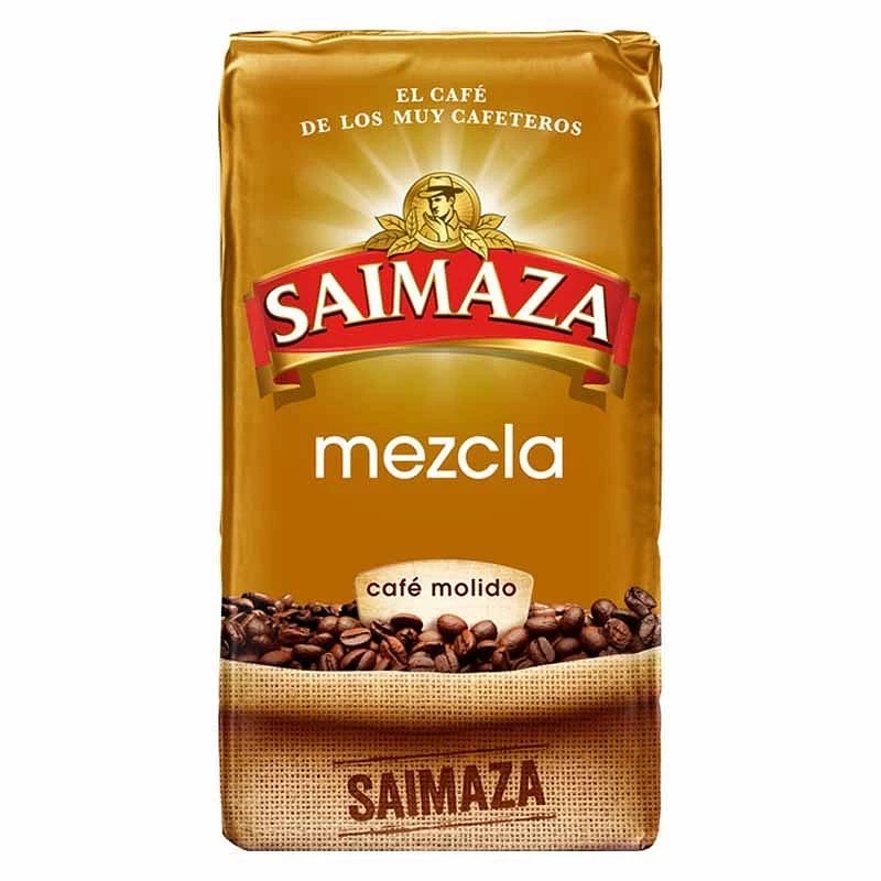 Saimaza Mezcla Café Molido 250 gramos