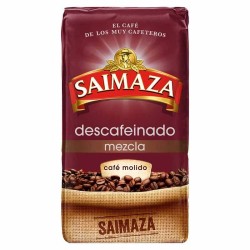 Saimaza descafeinado mezcla 250g café molido