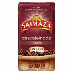 Saimaza descafeinado mezcla 250g café molido