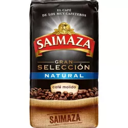 Saimaza molido Gran Selección Natural, 250 gramos