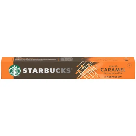 Espresso Caramel 10 Cápsulas Nespresso Starbucks Espresso Caramel 10 Cápsulas Nespresso Starbucks