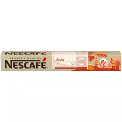 Vainilla 10 Cápsulas Nespresso Starbucks