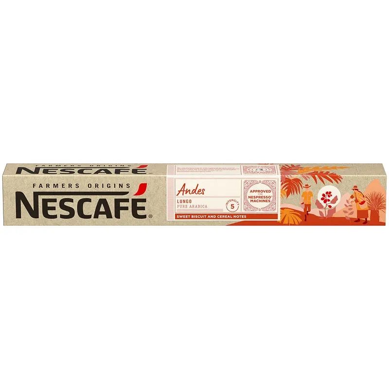 Vainilla 10 Cápsulas Nespresso Starbucks Vainilla 10 Cápsulas Nespresso Starbucks
