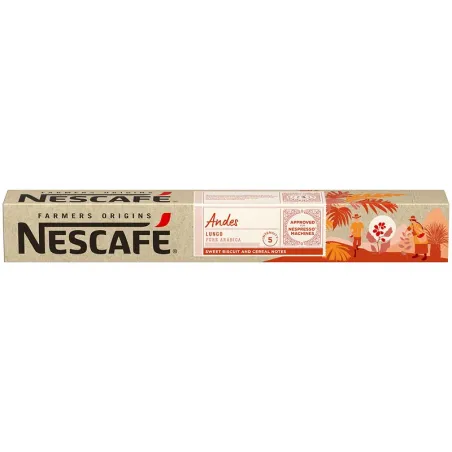 Vainilla 10 Cápsulas Nespresso Starbucks Vainilla 10 Cápsulas Nespresso Starbucks
