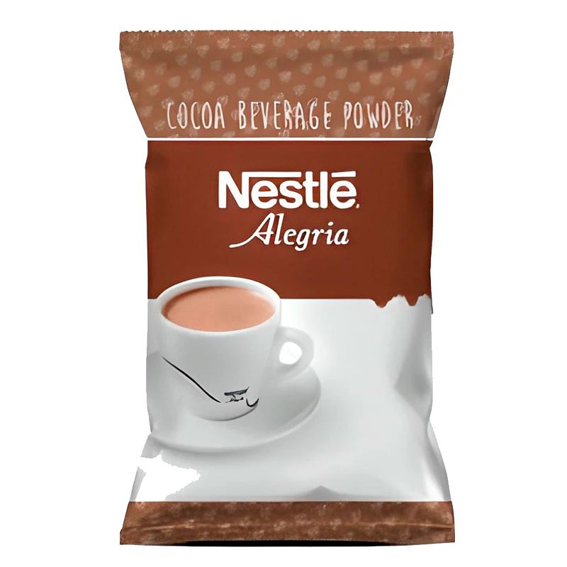Cocoa Pouch Alegria 1 kilo de chocolate de Nestlé