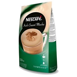 Irish Cream Mocha 1 kilo Nestlé professsional especial Vending